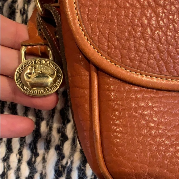 Dooney & Bourke Pebble Leather Crossbody - Picture 2 of 8